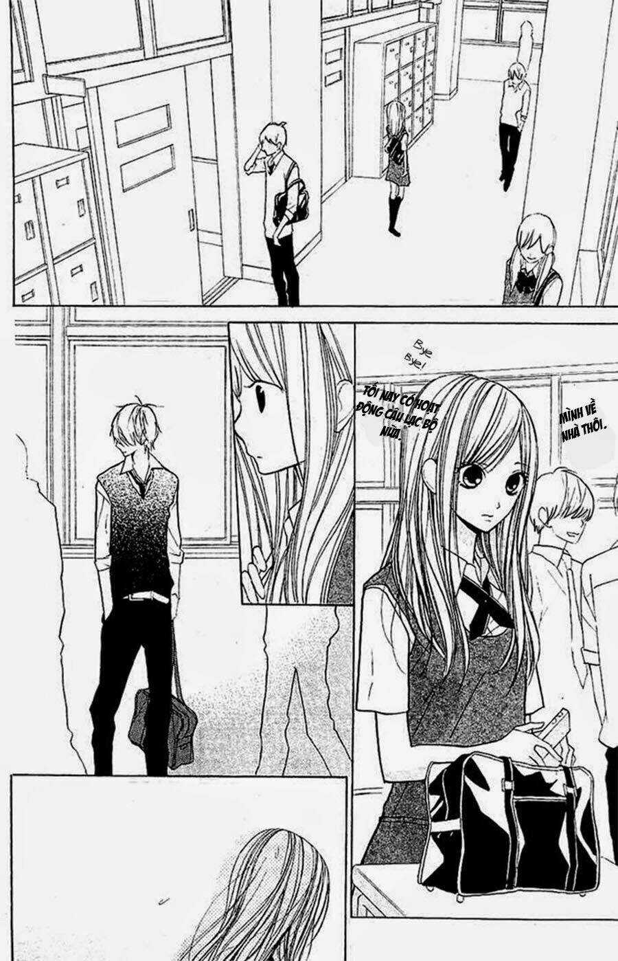 Hanagimi To Koisuru Watashi - Chapter 34 - Trang 14