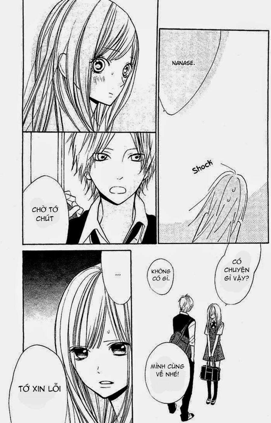 Hanagimi To Koisuru Watashi - Chapter 34 - Trang 15