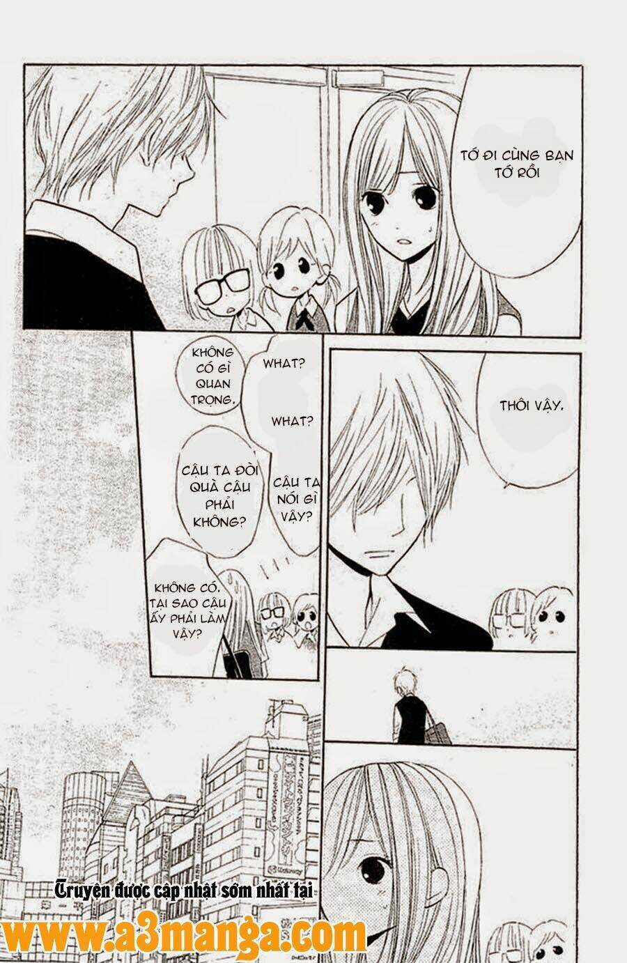 Hanagimi To Koisuru Watashi - Chapter 34 - Trang 16