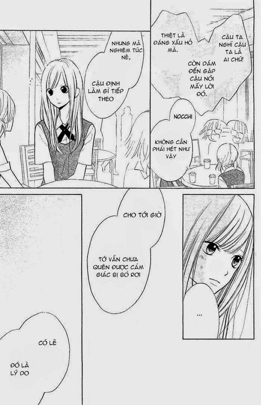 Hanagimi To Koisuru Watashi - Chapter 34 - Trang 17