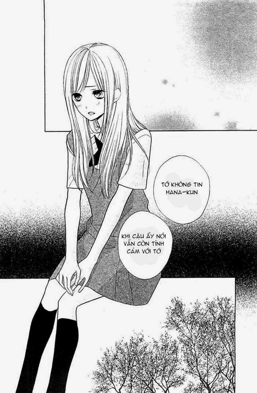 Hanagimi To Koisuru Watashi - Chapter 34 - Trang 18