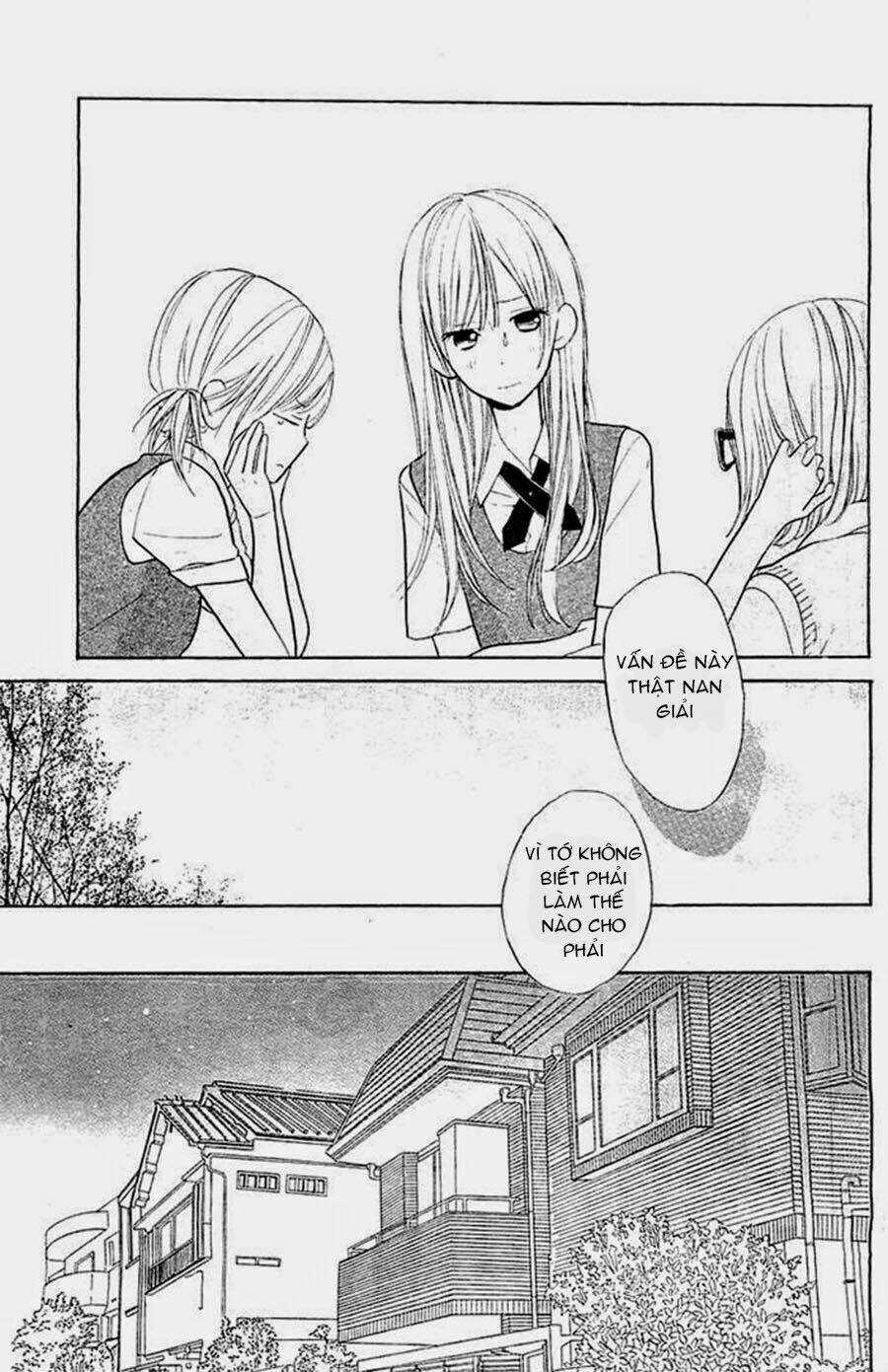 Hanagimi To Koisuru Watashi - Chapter 34 - Trang 21