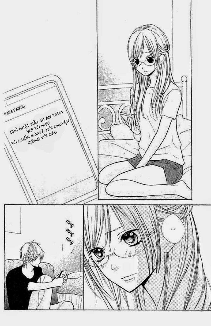 Hanagimi To Koisuru Watashi - Chapter 34 - Trang 22