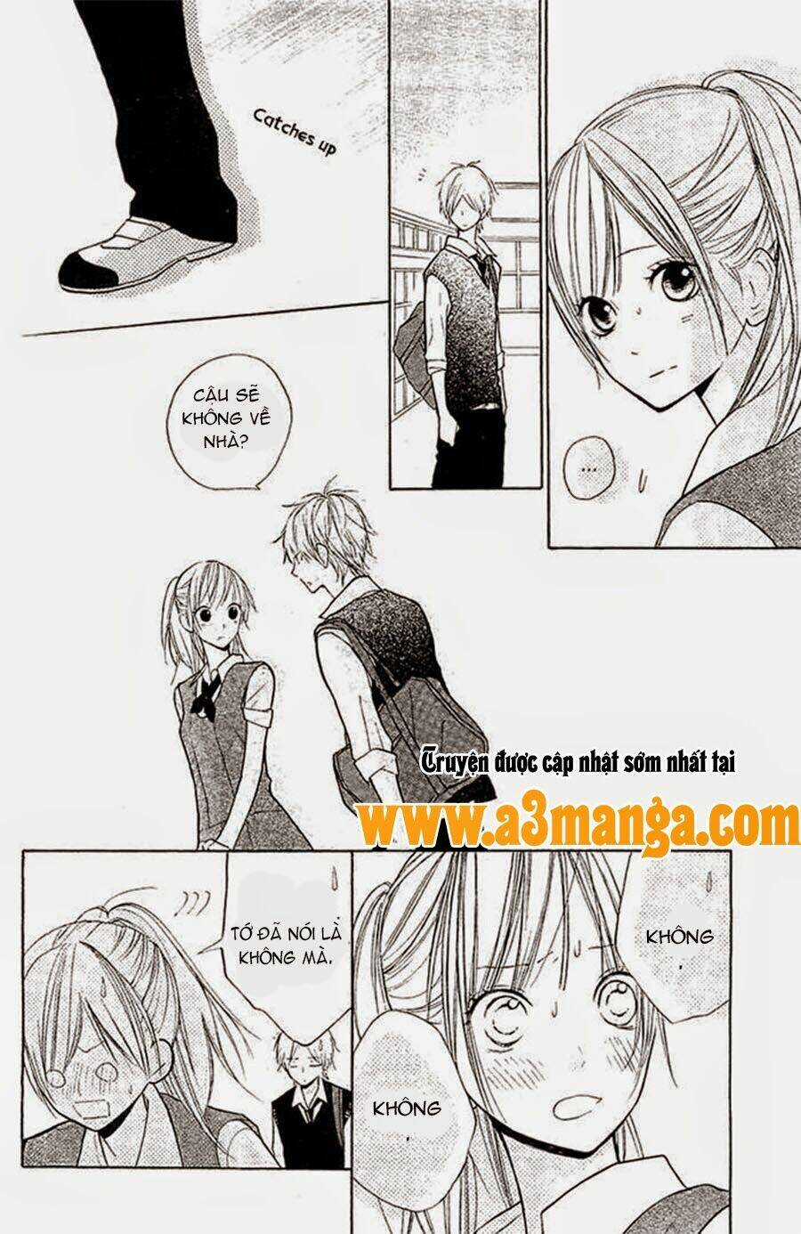 Hanagimi To Koisuru Watashi - Chapter 34 - Trang 24