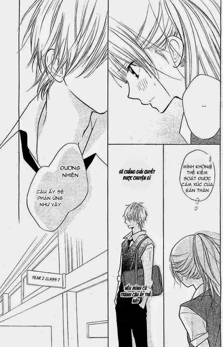 Hanagimi To Koisuru Watashi - Chapter 34 - Trang 25