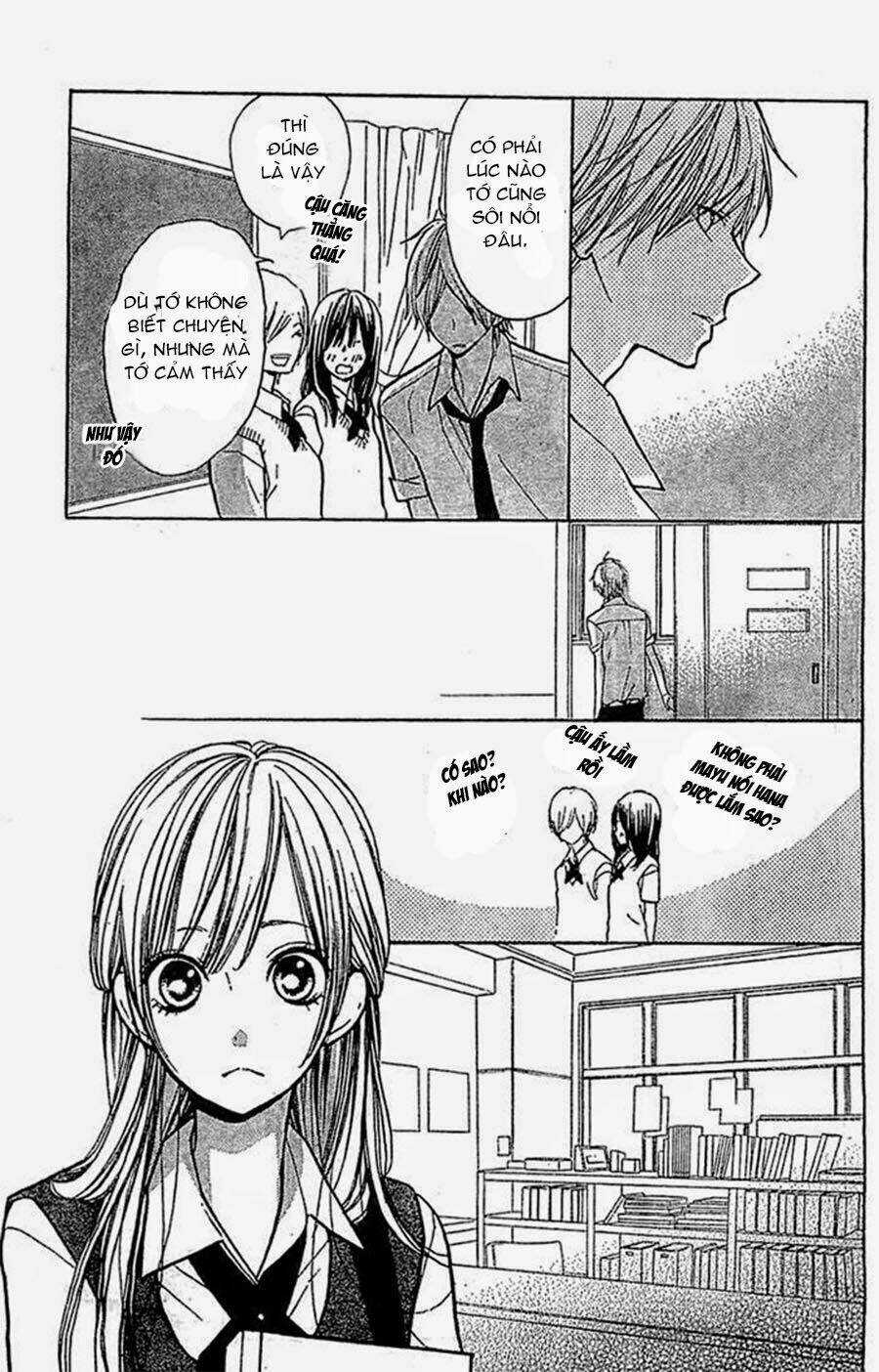 Hanagimi To Koisuru Watashi - Chapter 34 - Trang 27