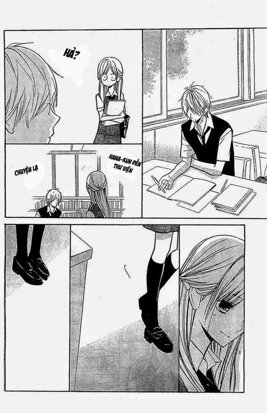 Hanagimi To Koisuru Watashi - Chapter 34 - Trang 28