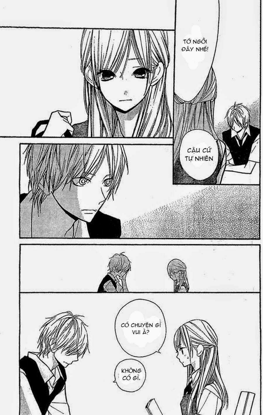 Hanagimi To Koisuru Watashi - Chapter 34 - Trang 29