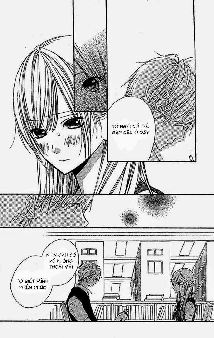 Hanagimi To Koisuru Watashi - Chapter 34 - Trang 30