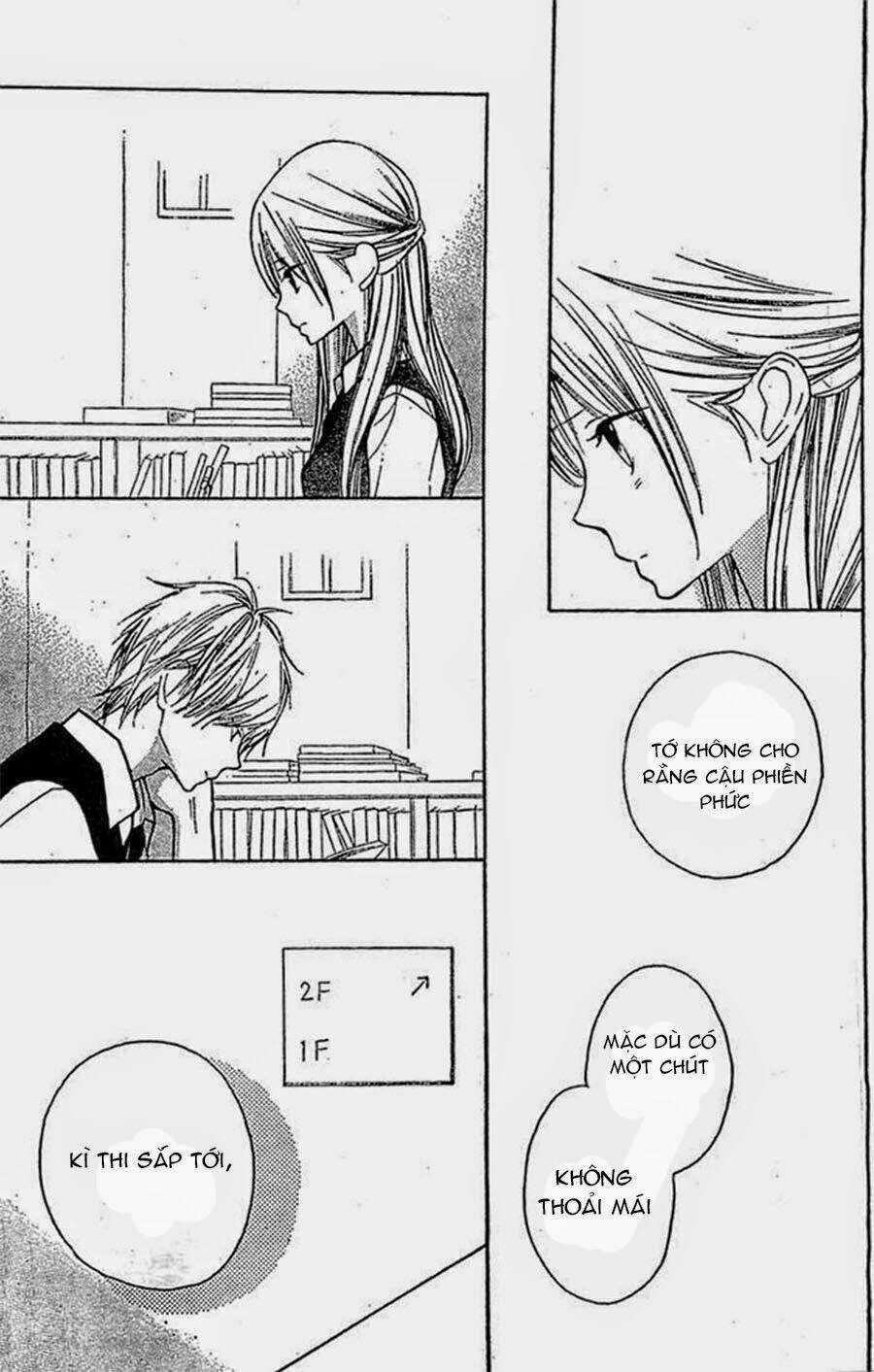 Hanagimi To Koisuru Watashi - Chapter 34 - Trang 31