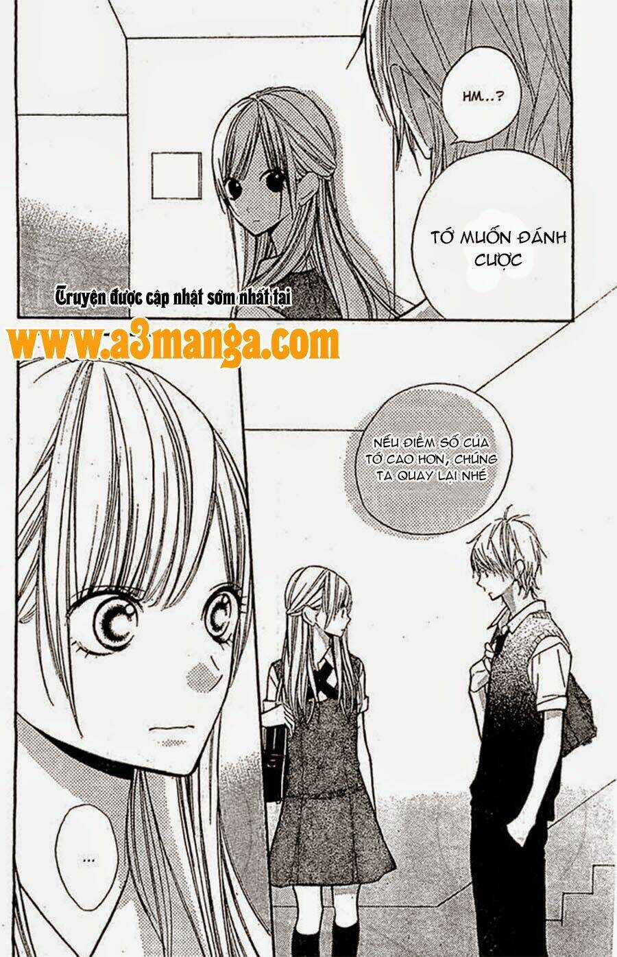 Hanagimi To Koisuru Watashi - Chapter 34 - Trang 32