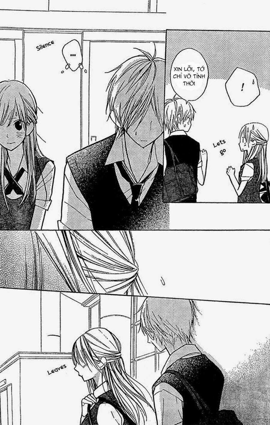 Hanagimi To Koisuru Watashi - Chapter 34 - Trang 35