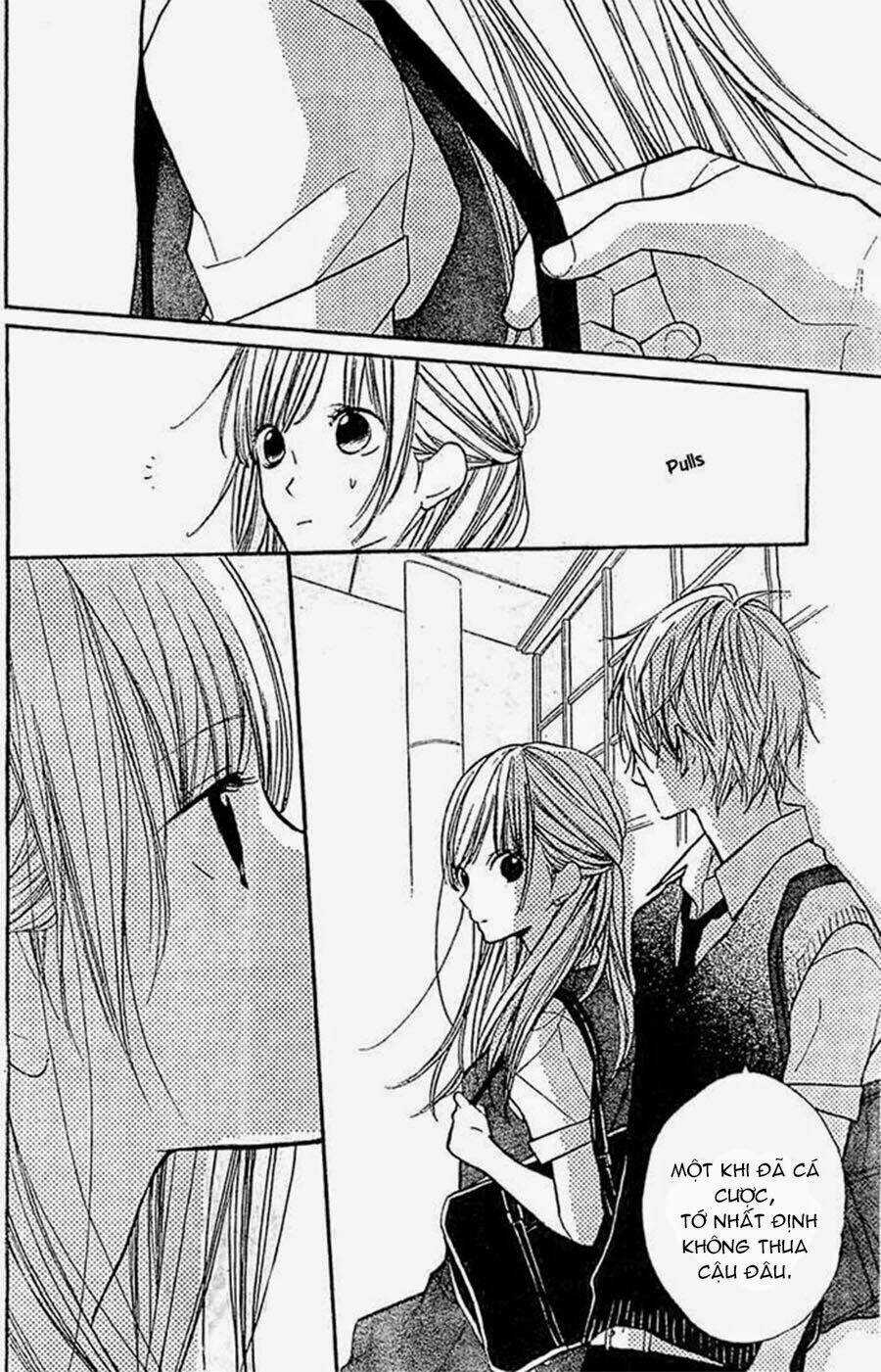 Hanagimi To Koisuru Watashi - Chapter 34 - Trang 36