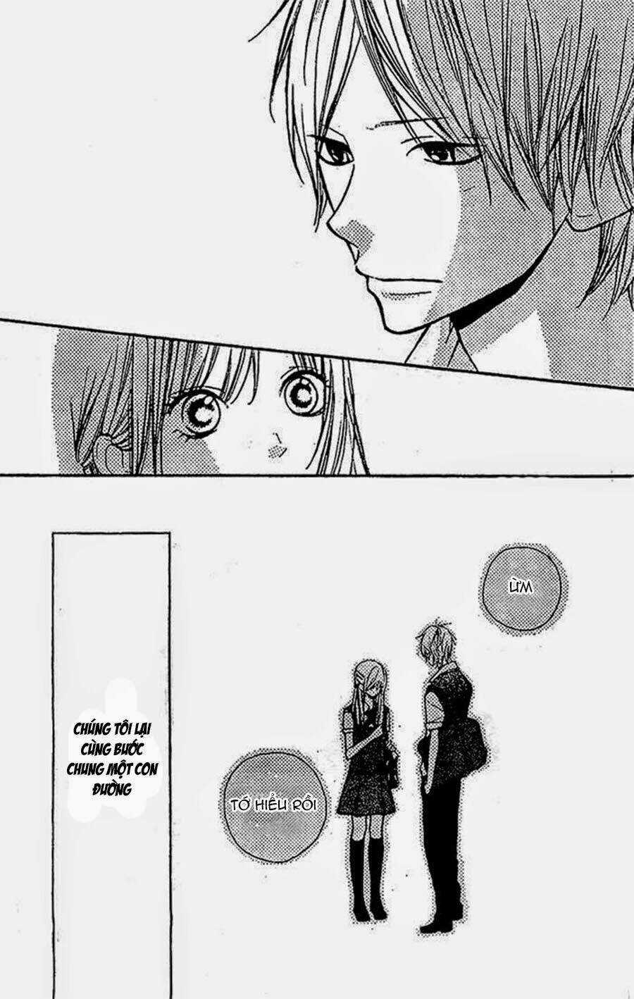 Hanagimi To Koisuru Watashi - Chapter 34 - Trang 37