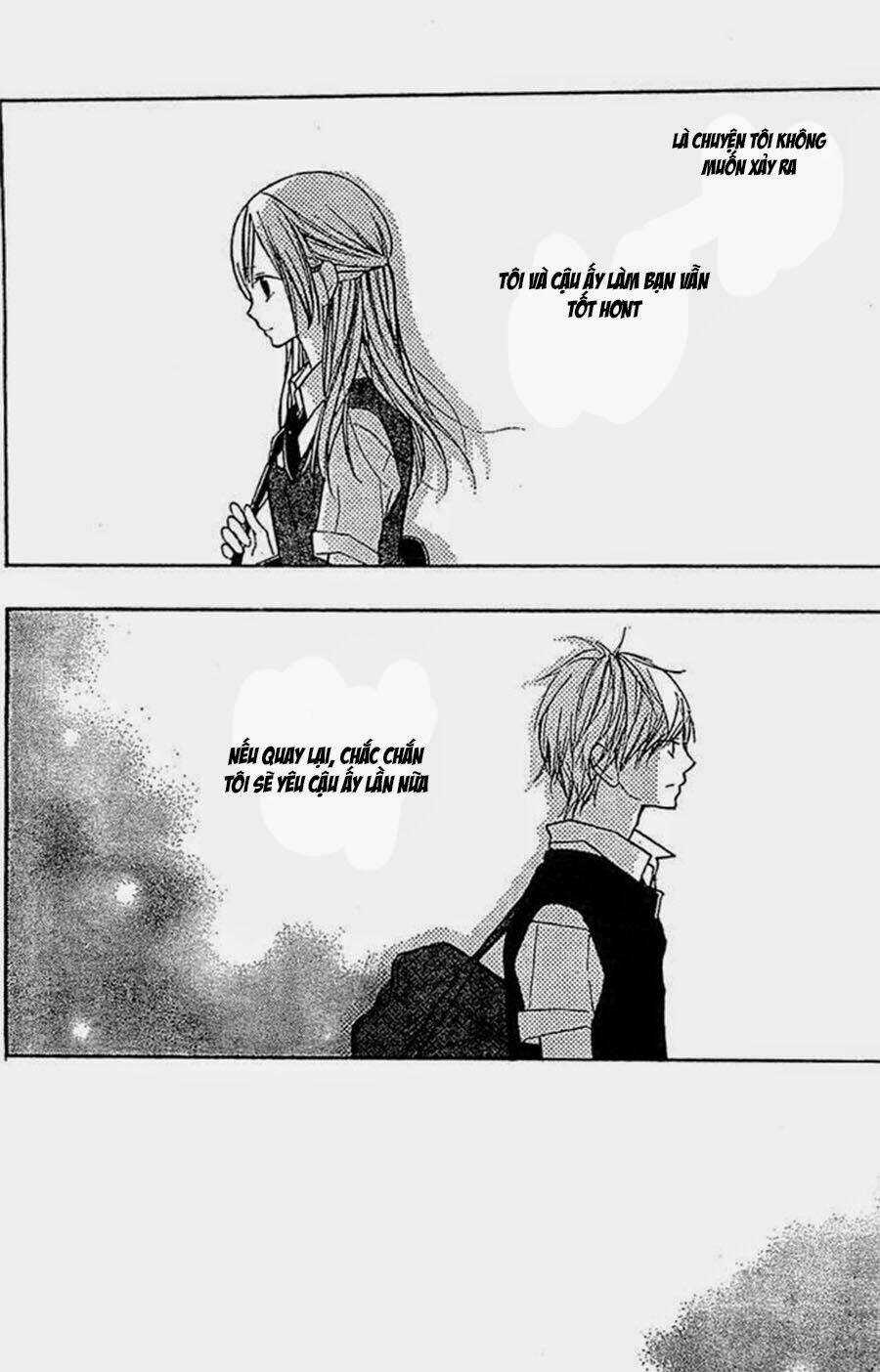 Hanagimi To Koisuru Watashi - Chapter 34 - Trang 38