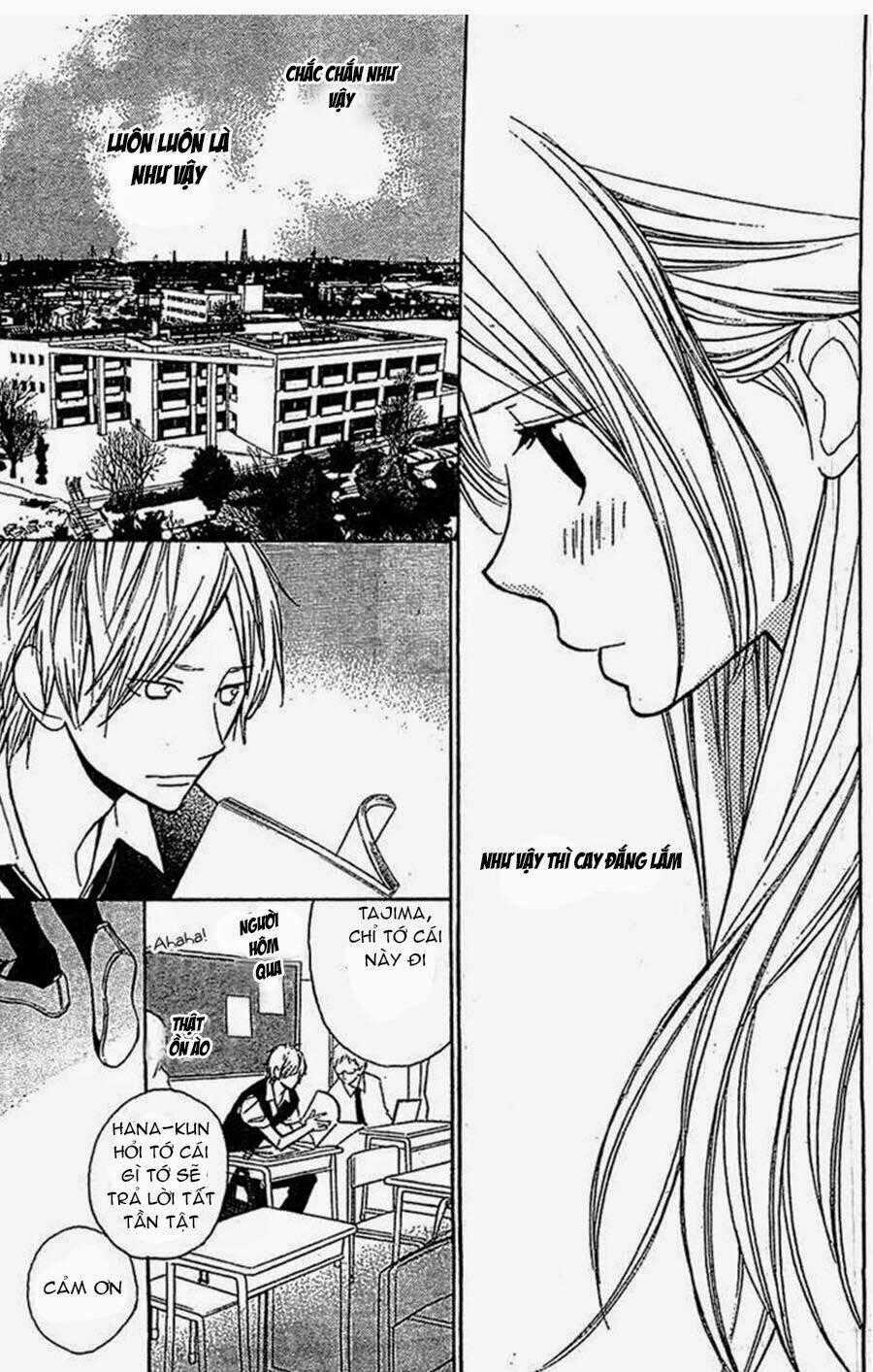 Hanagimi To Koisuru Watashi - Chapter 34 - Trang 39