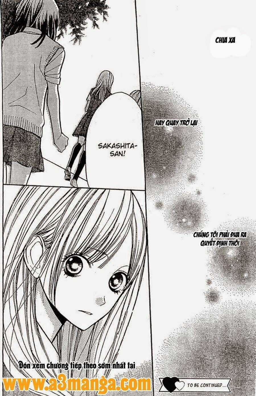 Hanagimi To Koisuru Watashi - Chapter 34 - Trang 40