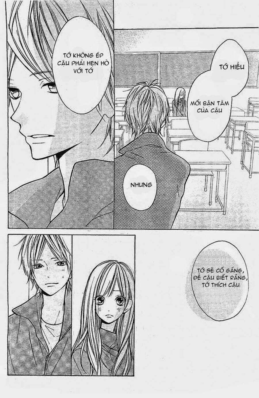 Hanagimi To Koisuru Watashi - Chapter 34 - Trang 6