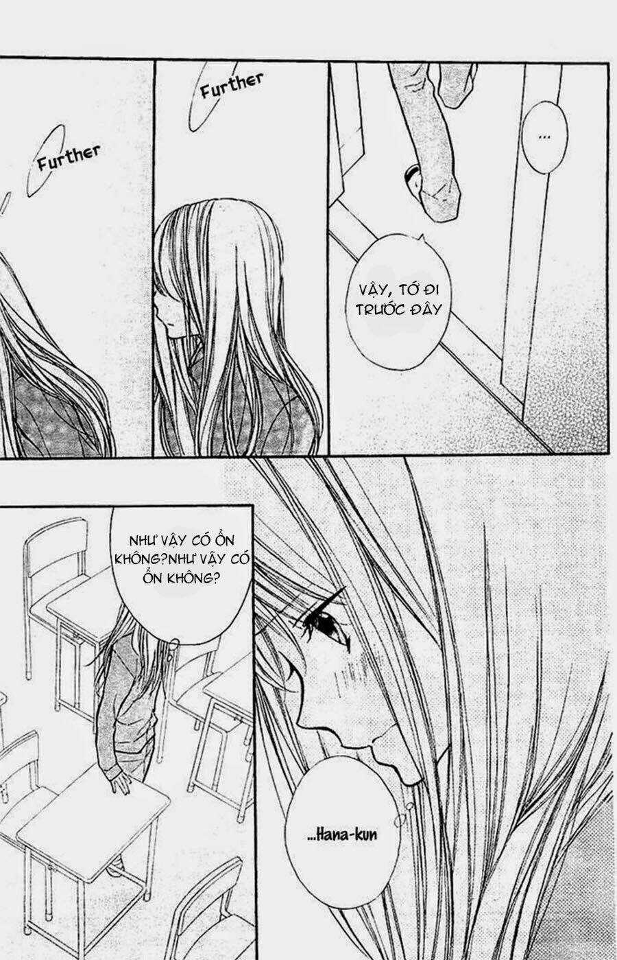 Hanagimi To Koisuru Watashi - Chapter 34 - Trang 7