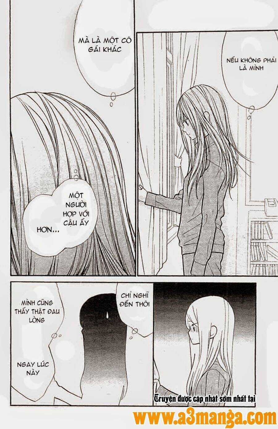 Hanagimi To Koisuru Watashi - Chapter 34 - Trang 8