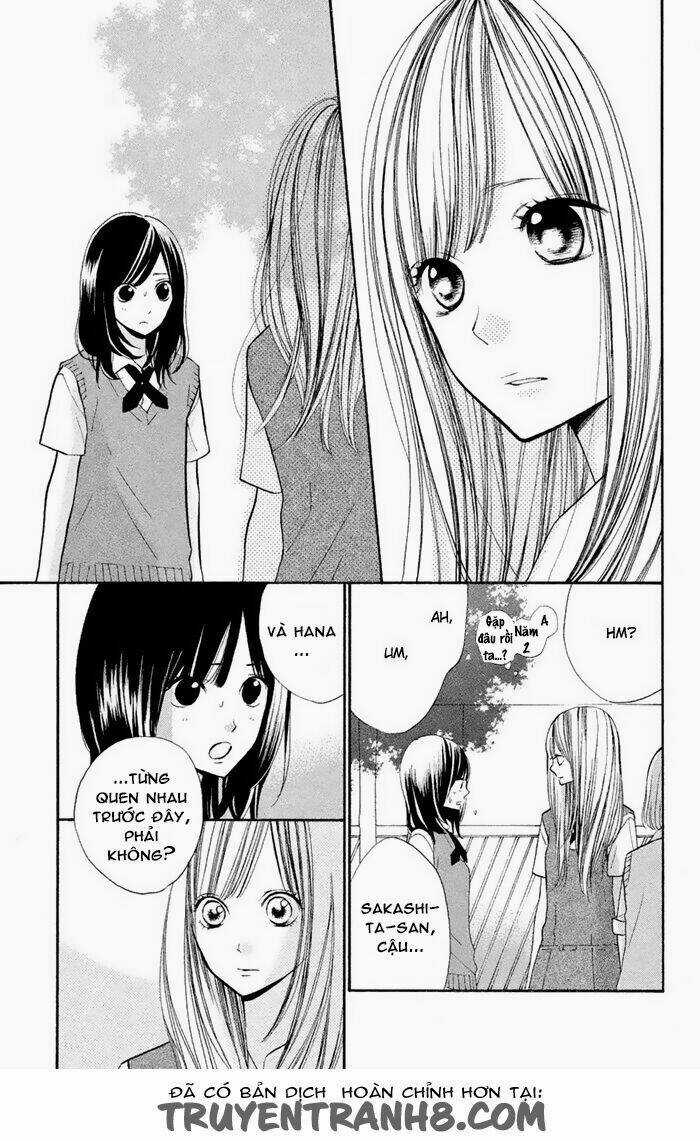 Hanagimi To Koisuru Watashi - Chapter 35 - Trang 11