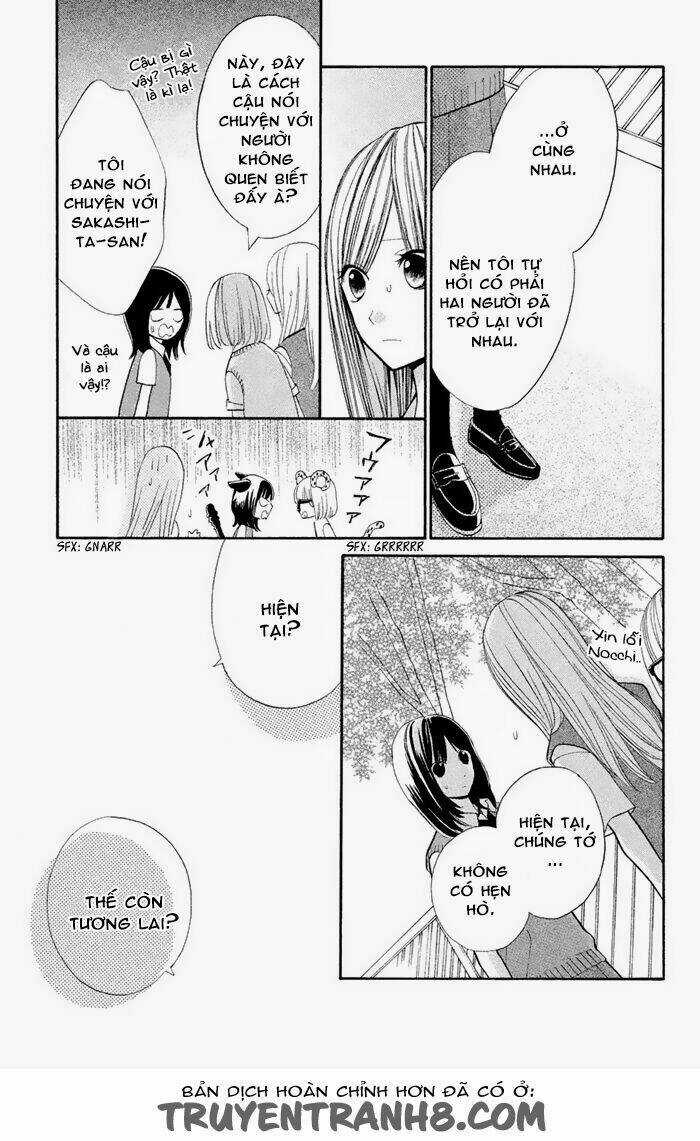 Hanagimi To Koisuru Watashi - Chapter 35 - Trang 13