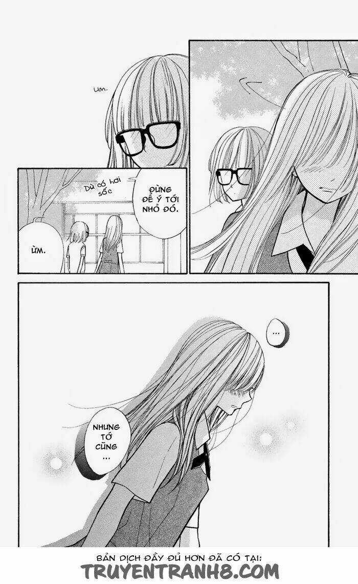 Hanagimi To Koisuru Watashi - Chapter 35 - Trang 16