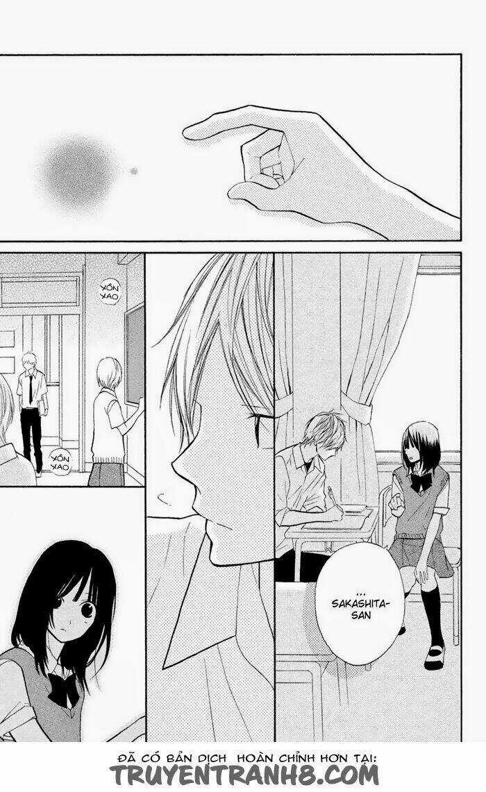 Hanagimi To Koisuru Watashi - Chapter 35 - Trang 21