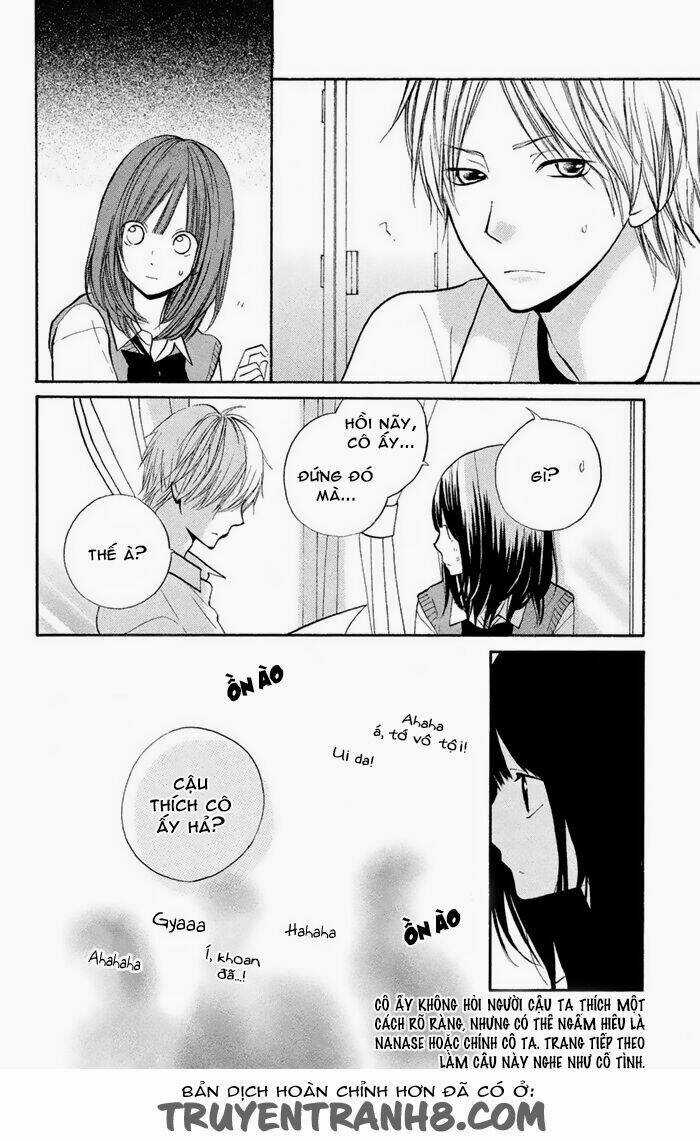 Hanagimi To Koisuru Watashi - Chapter 35 - Trang 22