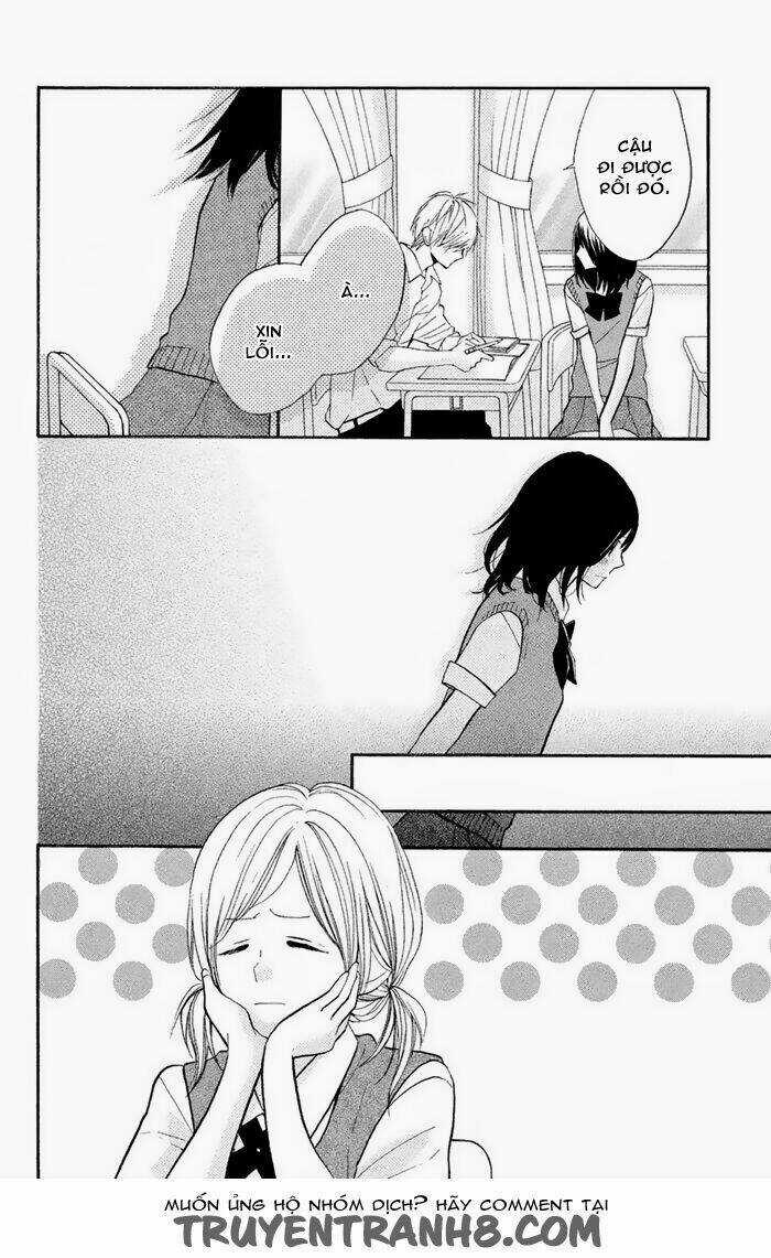 Hanagimi To Koisuru Watashi - Chapter 35 - Trang 24