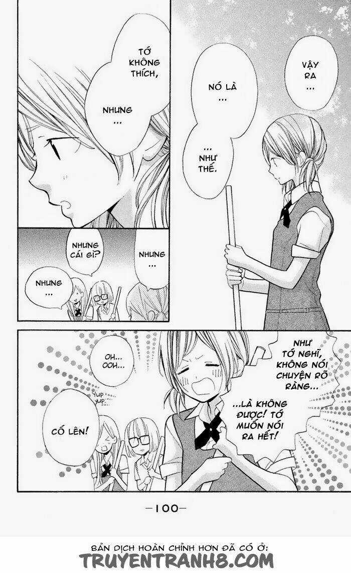 Hanagimi To Koisuru Watashi - Chapter 35 - Trang 26