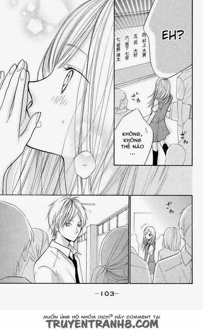 Hanagimi To Koisuru Watashi - Chapter 35 - Trang 29