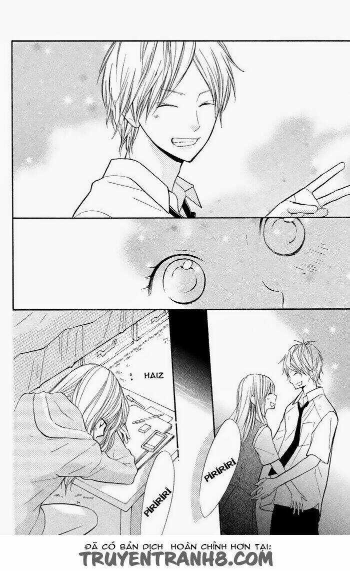 Hanagimi To Koisuru Watashi - Chapter 35 - Trang 30