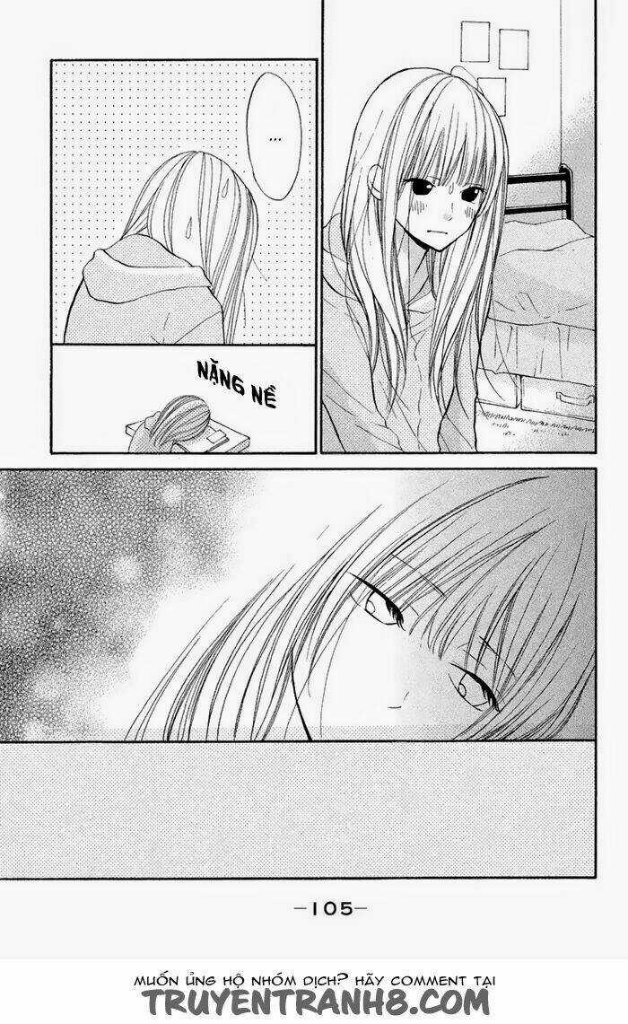 Hanagimi To Koisuru Watashi - Chapter 35 - Trang 31