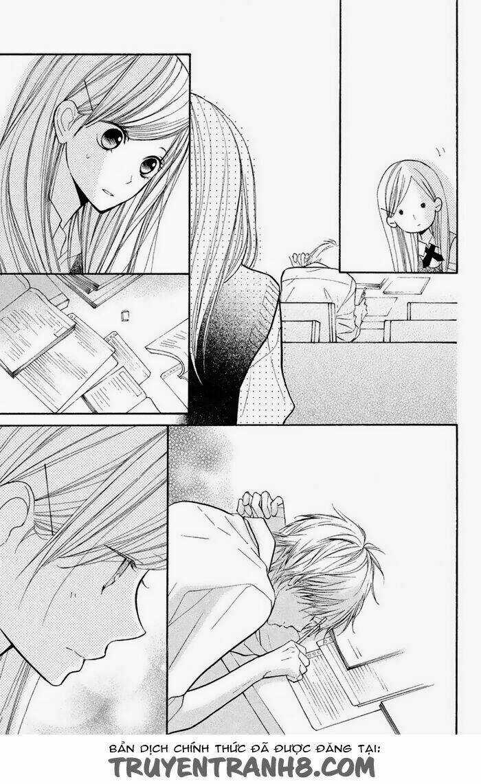 Hanagimi To Koisuru Watashi - Chapter 35 - Trang 35