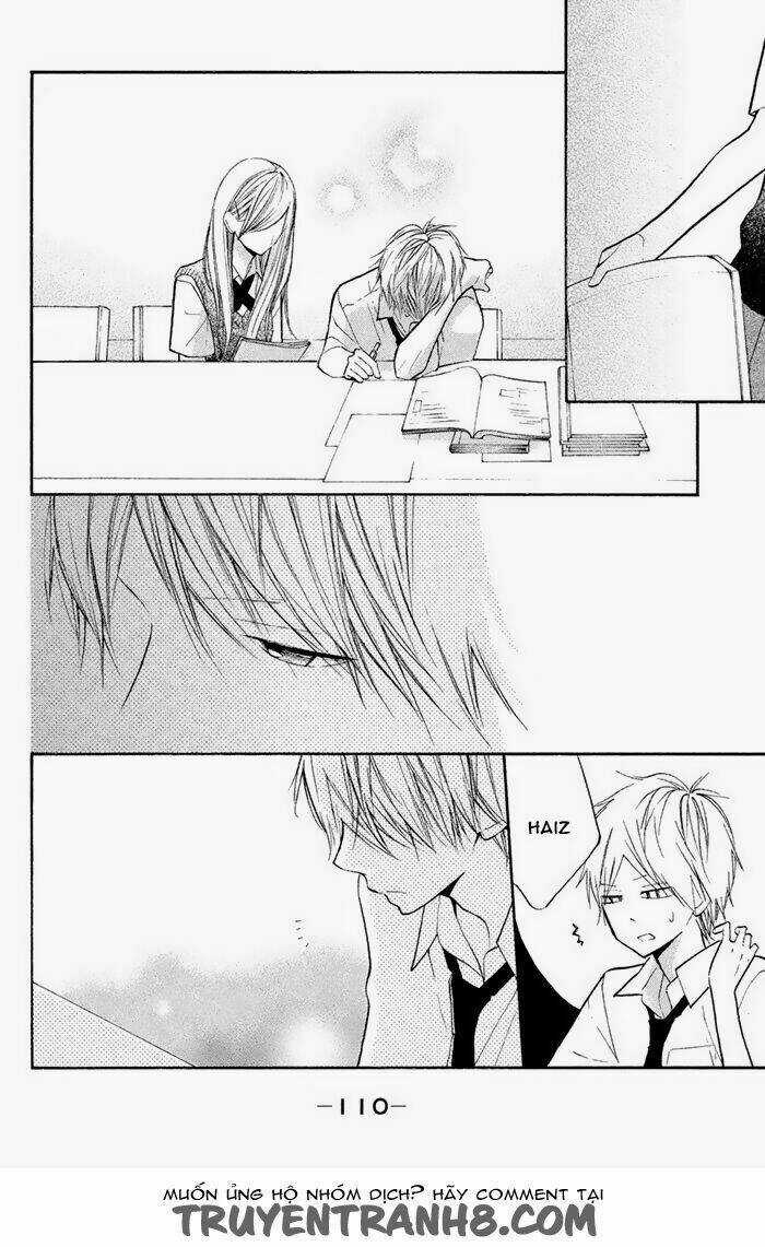 Hanagimi To Koisuru Watashi - Chapter 35 - Trang 36