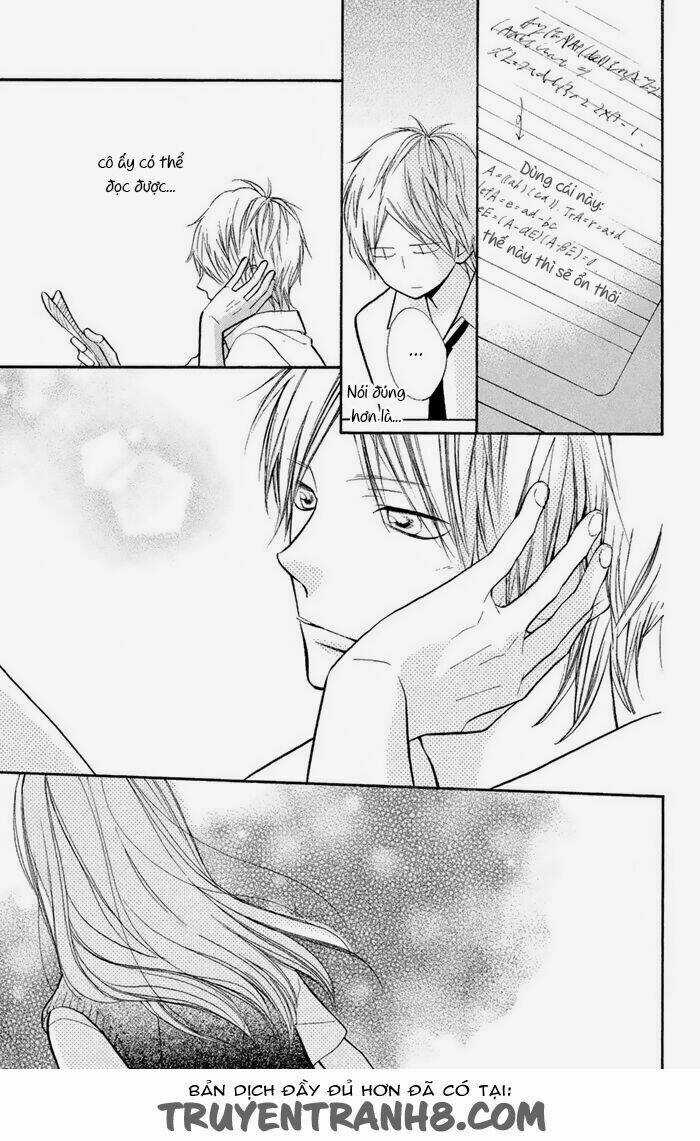 Hanagimi To Koisuru Watashi - Chapter 35 - Trang 37