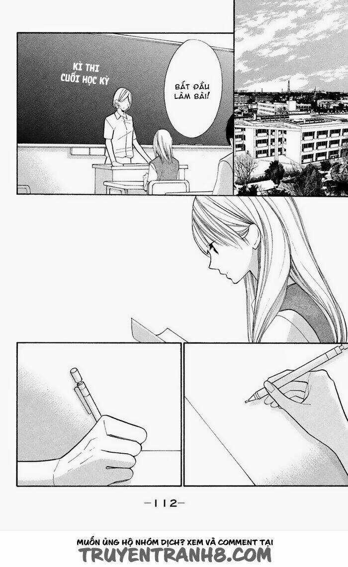 Hanagimi To Koisuru Watashi - Chapter 35 - Trang 38