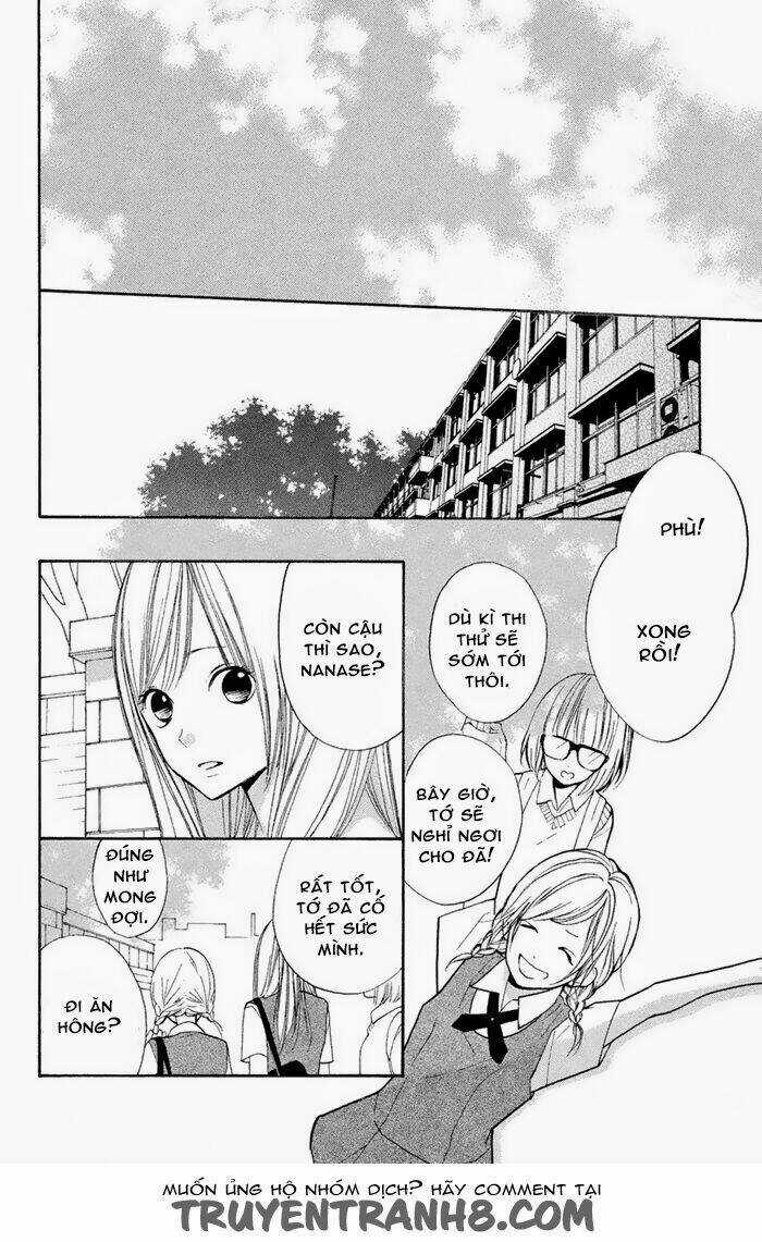 Hanagimi To Koisuru Watashi - Chapter 35 - Trang 40