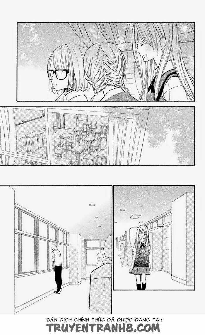 Hanagimi To Koisuru Watashi - Chapter 35 - Trang 41