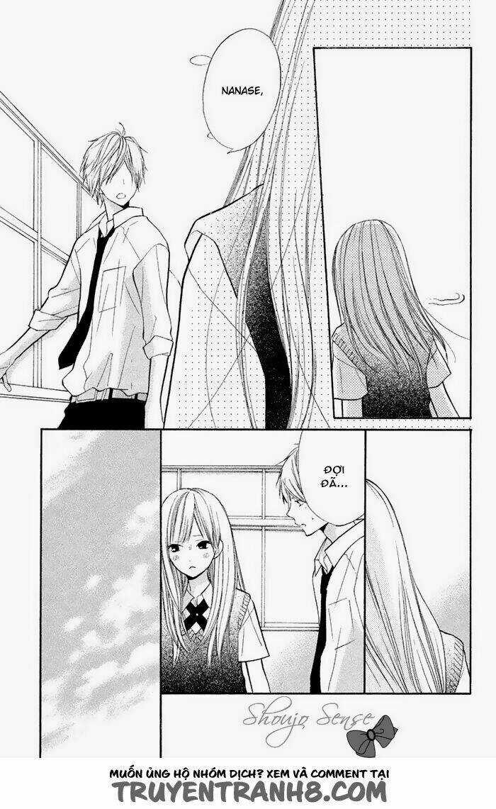 Hanagimi To Koisuru Watashi - Chapter 35 - Trang 43