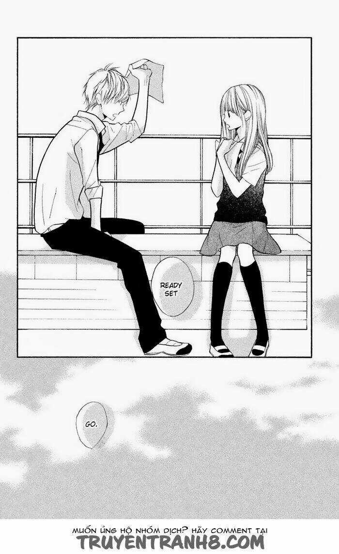 Hanagimi To Koisuru Watashi - Chapter 35 - Trang 45