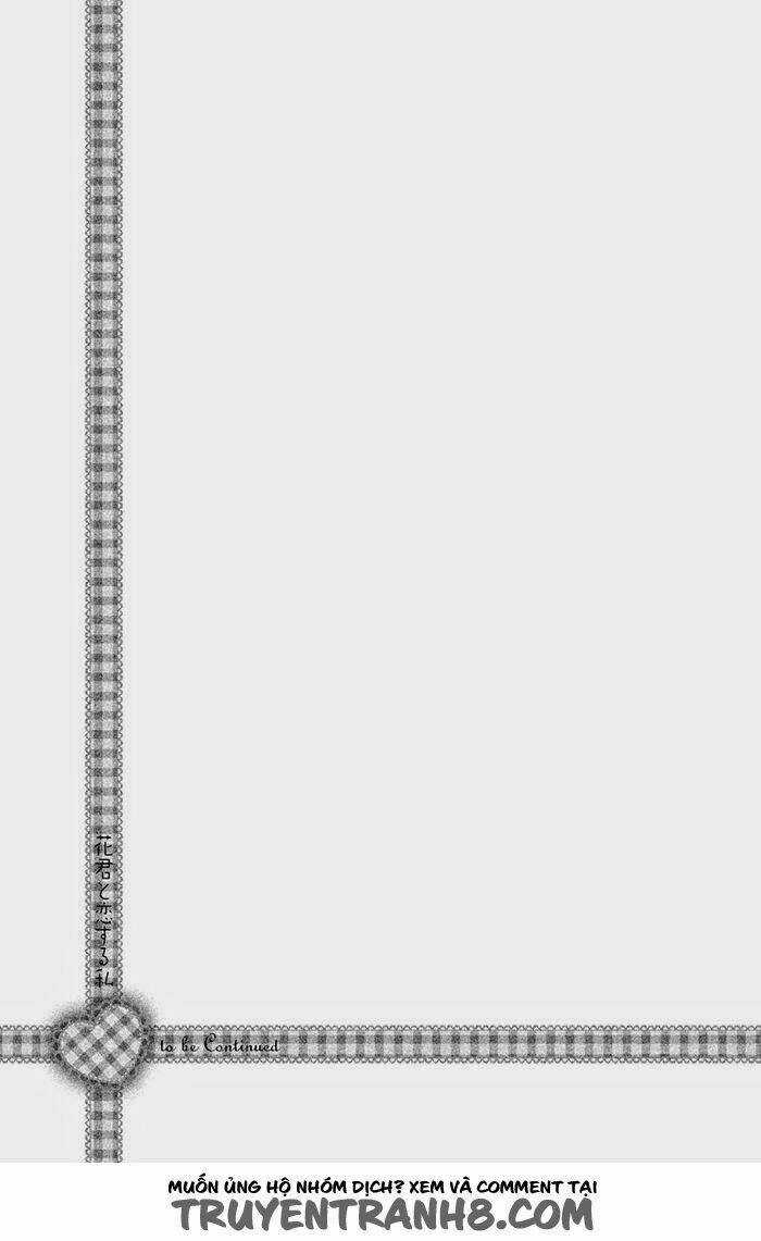 Hanagimi To Koisuru Watashi - Chapter 35 - Trang 46