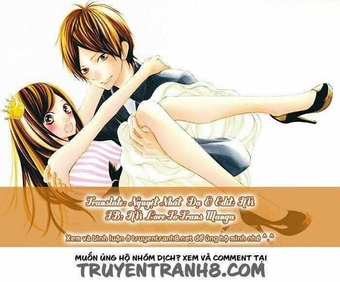 Hanagimi To Koisuru Watashi - Chapter 35 - Trang 48