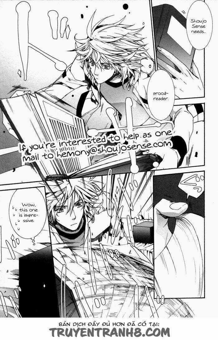 Hanagimi To Koisuru Watashi - Chapter 35 - Trang 8