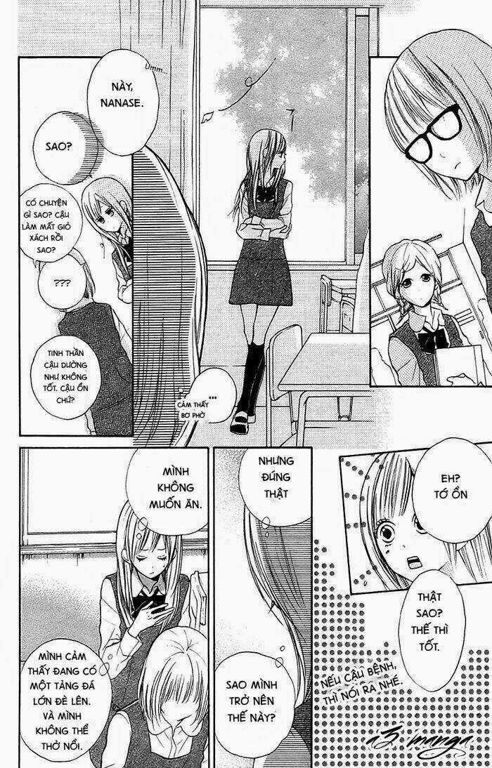 Hanagimi To Koisuru Watashi - Chapter 4 - Trang 11