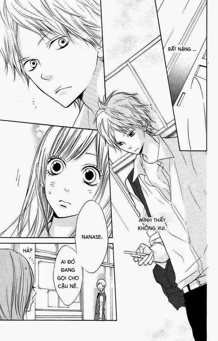 Hanagimi To Koisuru Watashi - Chapter 4 - Trang 12