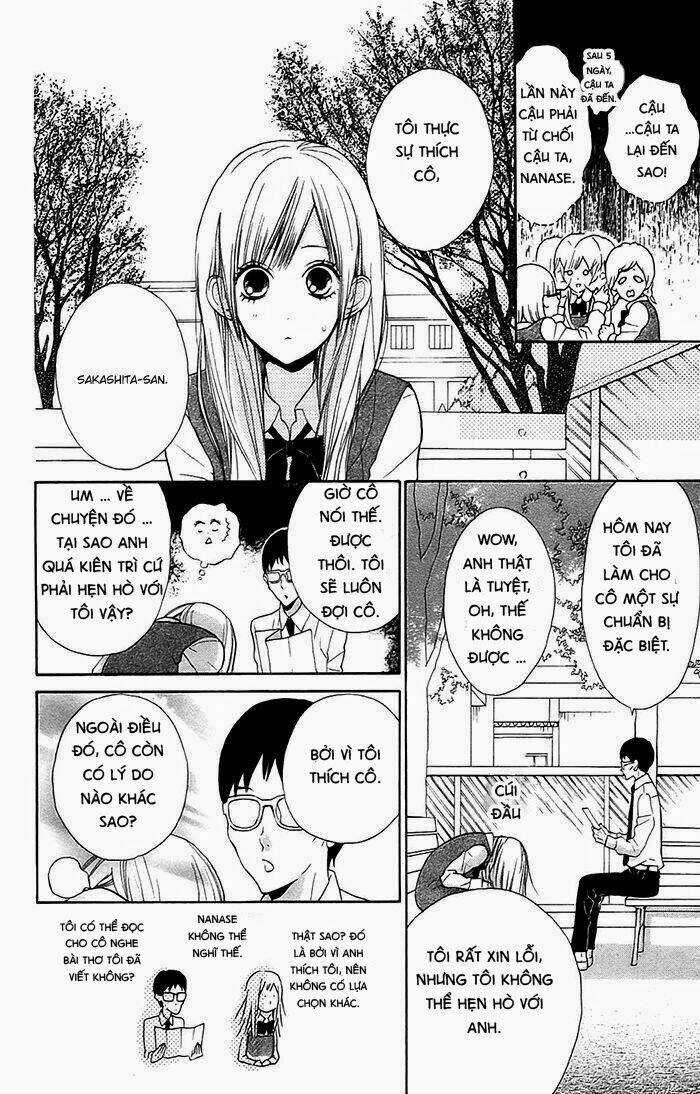 Hanagimi To Koisuru Watashi - Chapter 4 - Trang 13