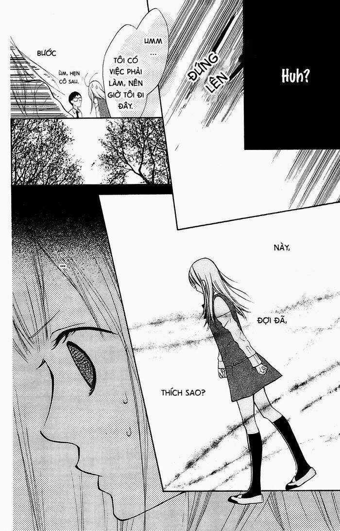 Hanagimi To Koisuru Watashi - Chapter 4 - Trang 15