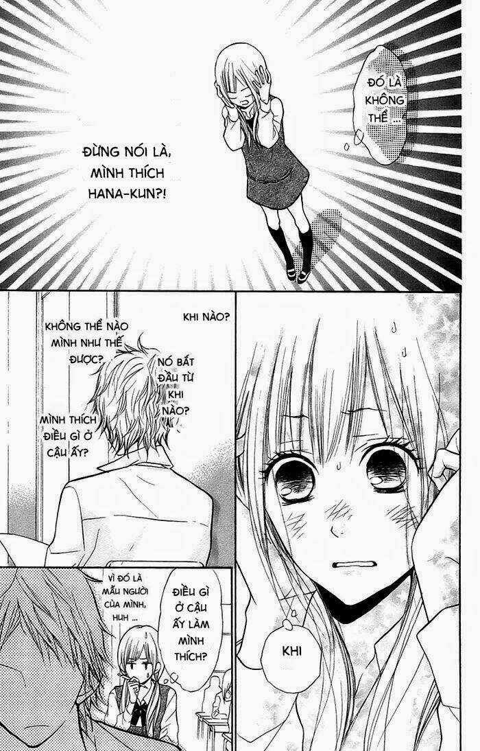 Hanagimi To Koisuru Watashi - Chapter 4 - Trang 16